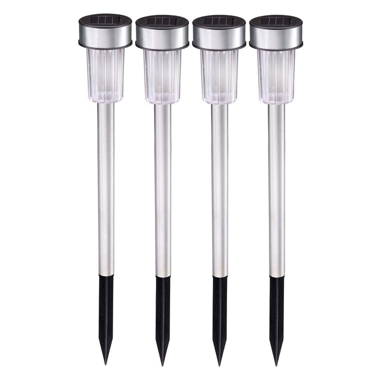 Solar lampen 4,8x36,5cm - 4st.