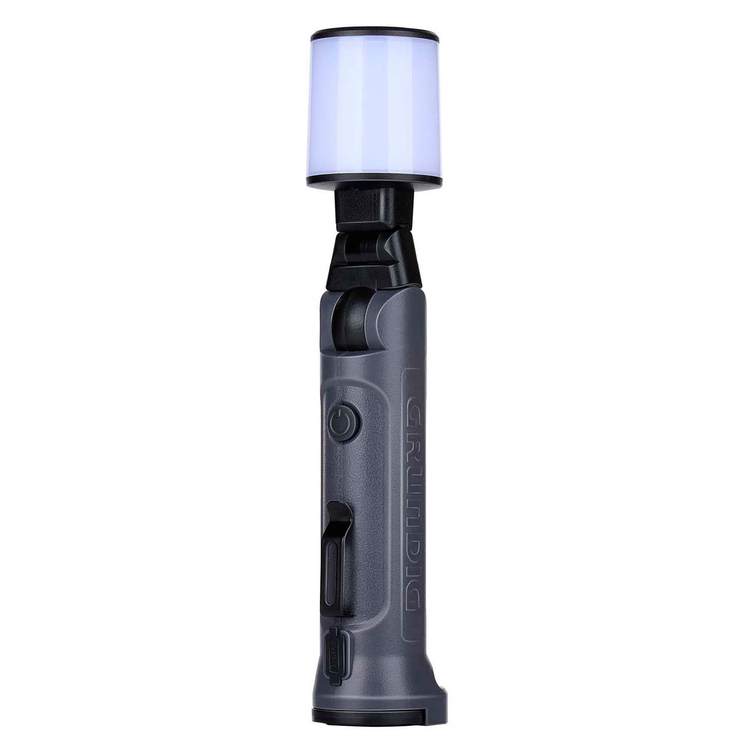 Grundig zaklamp work light 1200mah