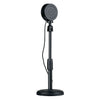 Grundig projectielamp avondschemering