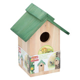 Vogelhuis 24x18x14cm - afbeelding 2