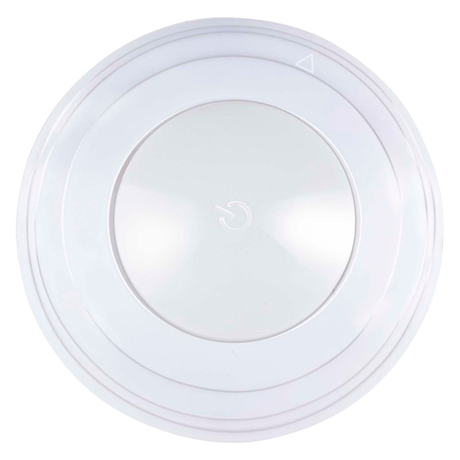 Grundig kleurveranderende draadloze ledlamp, set van 4