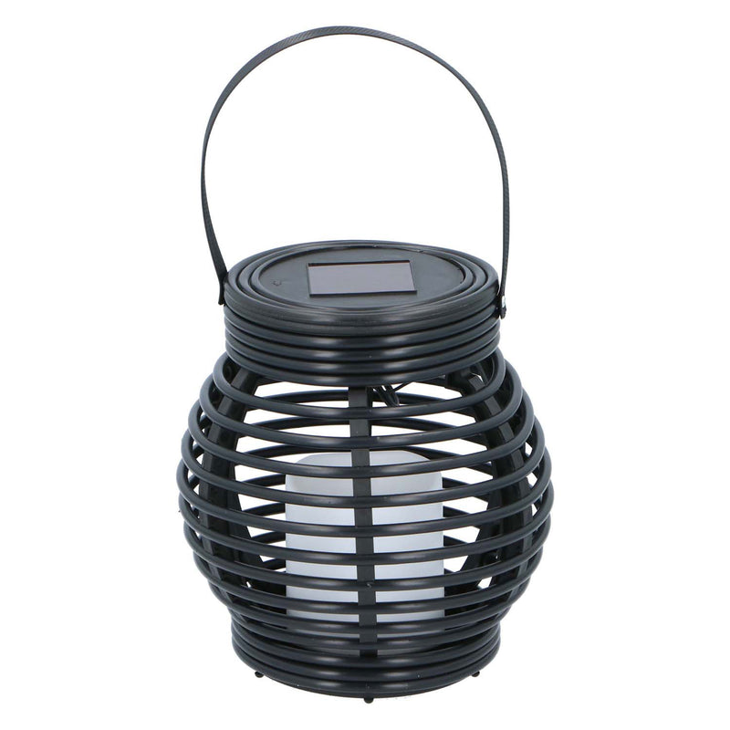 Lantaarnlamp solar, 15x16cm