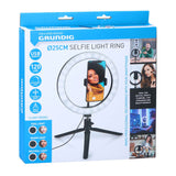 Ringlight op statief - afbeelding 2
