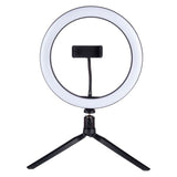 Ringlight op statief - afbeelding 1