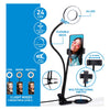 Selfiestudio clip 2-in-1
