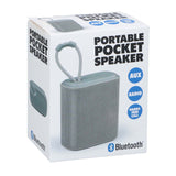 Draadloze speaker met bluetooth 3w - afbeelding 2