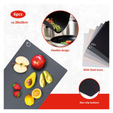 Alpina snijplanken set, 6dlg. - afbeelding 4