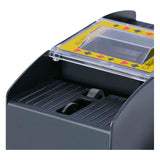 Lifetime games kaartenschudmachine automatisch - elektrische card shuffler voor 2 decks - kaartschudder op batterijen - spelaccessoire voor poker, bridge en rummikub - zwart - afbeelding 5