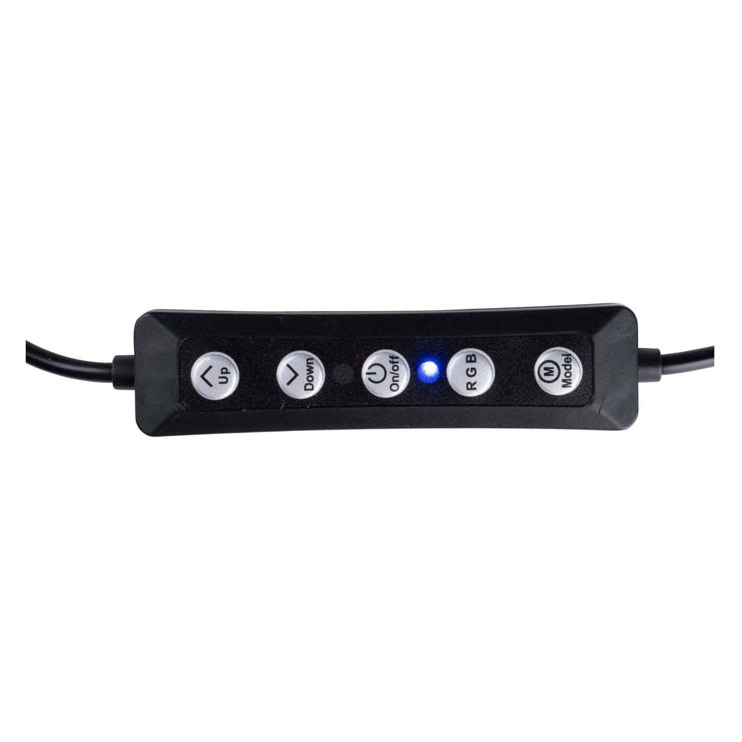 Grundig selfie lichtring 48led - 15,6cm