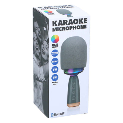 Karaoke microfoon speaker