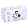 Reis-beautycase met led-spiegel