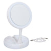 Opmaakspiegel met led