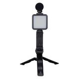 Selfiestudio vlog kit 3-in-1 - afbeelding 1