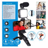 Selfiestudio vlog kit 3-in-1