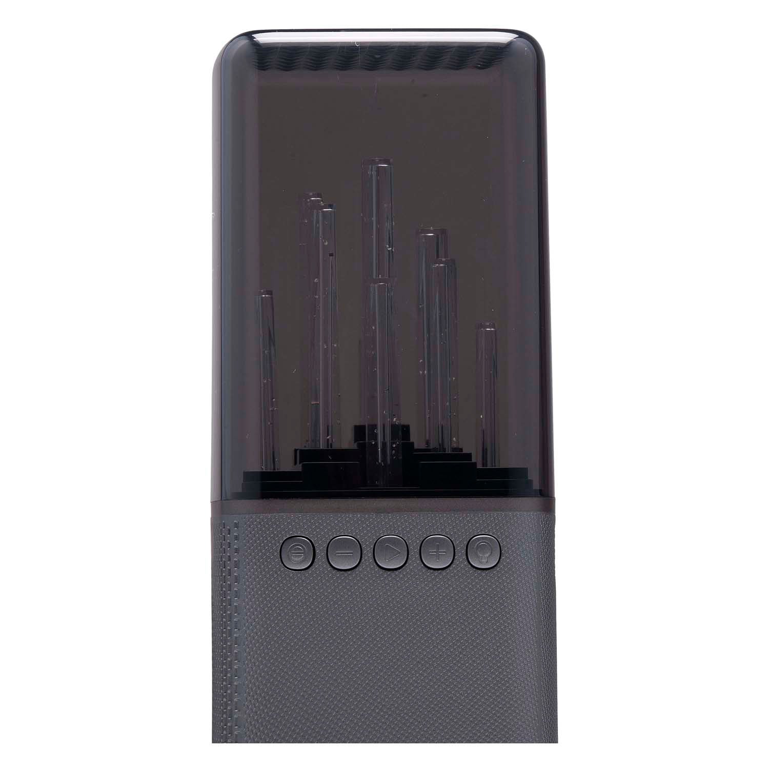 Bluetooth speaker met danslicht