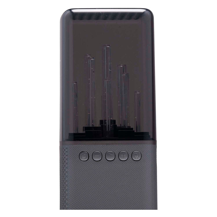 Bluetooth speaker met danslicht