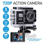 Action camera hd 720p - afbeelding 4