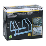 Dunlop fietsenrek grond muur, 2 fietsen - afbeelding 2