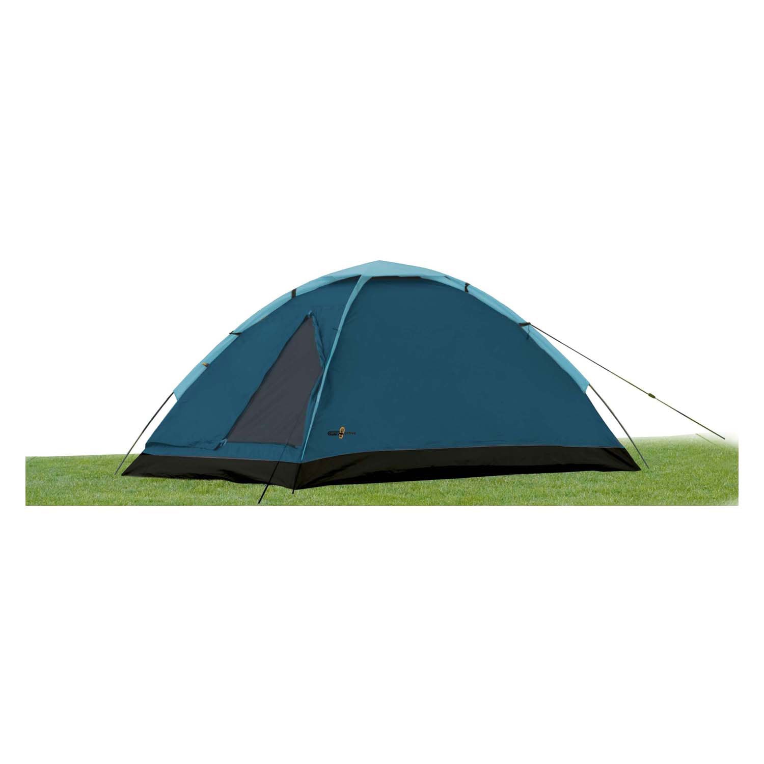 Lifetime yosemite kleine koepeltent 2 persoons 200x120cm rood