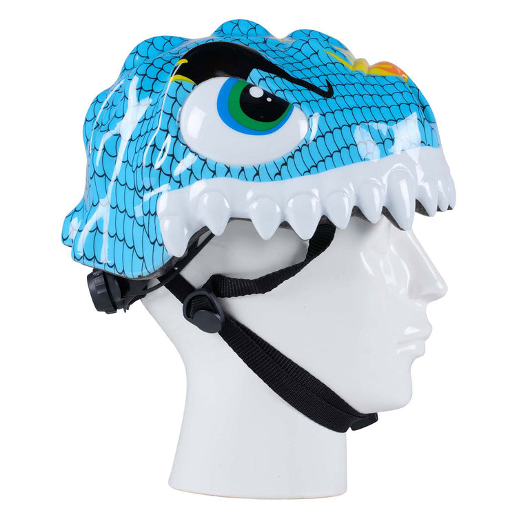 Kinderhelm dier 3d