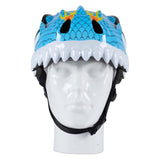 Kinderhelm dier 3d - afbeelding 4