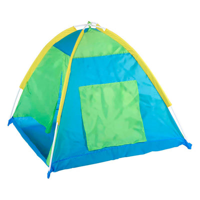 Eddy toys speeltent en tunnel - 292x94cm