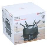 Alpina fondueset 230v 2,3l - afbeelding 2