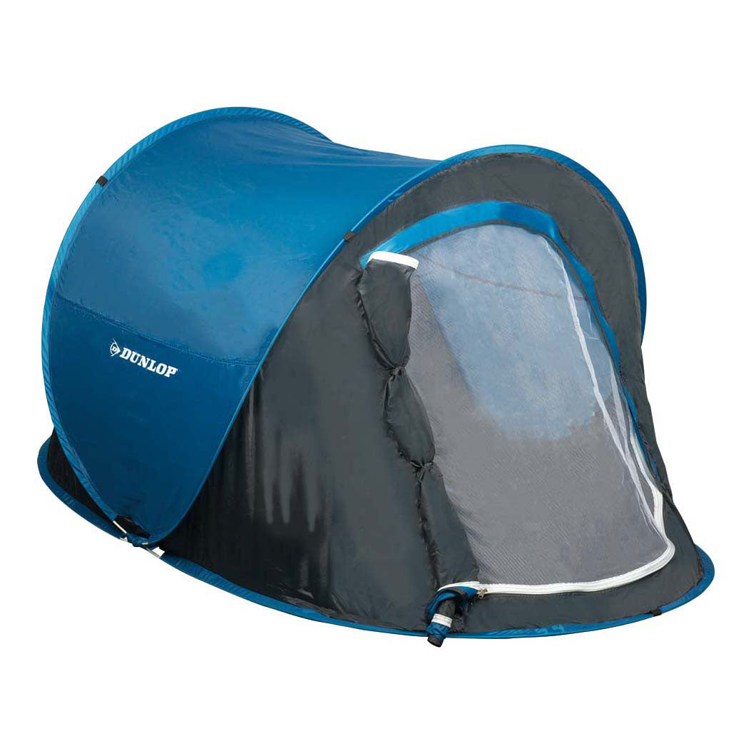 Dunlop tent pop-up, 1 persoons, 220x120x90cm