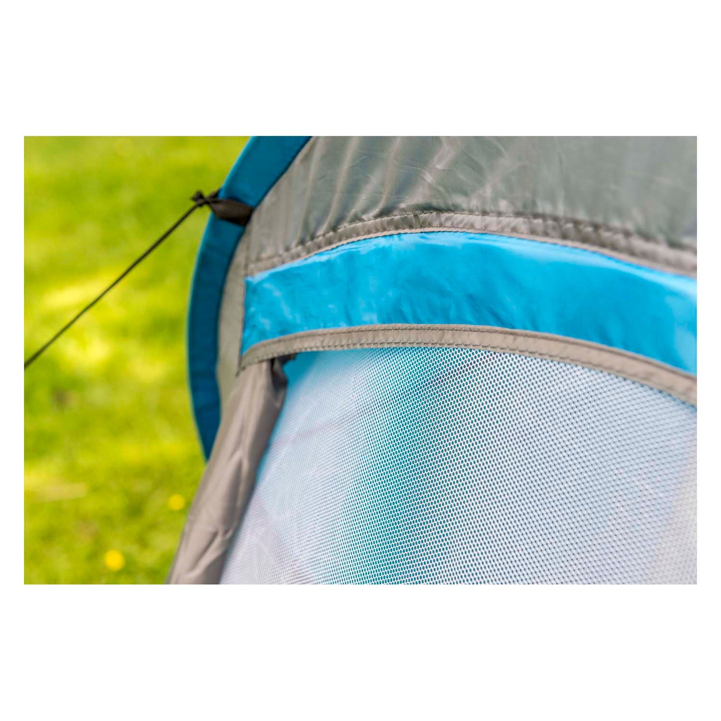 Dunlop tent pop-up, 1 persoons, 220x120x90cm