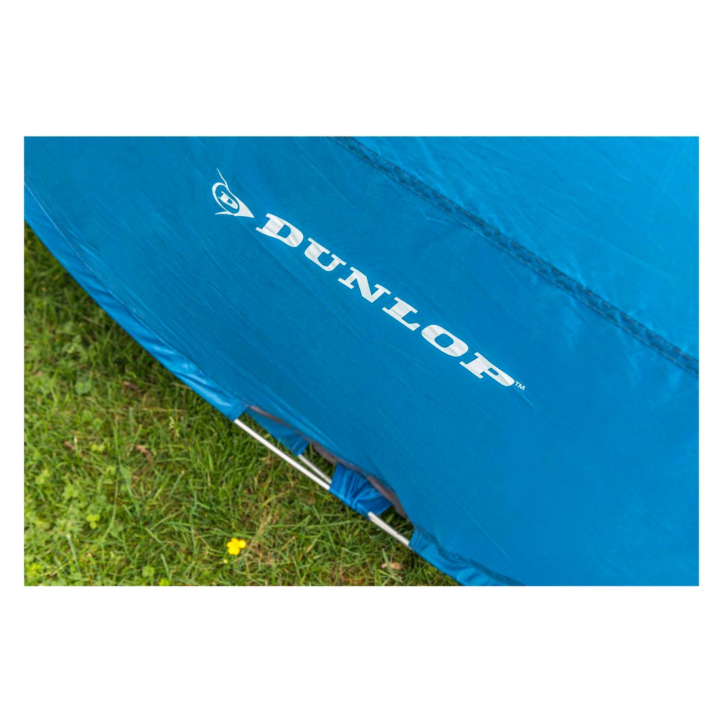 Dunlop tent pop-up, 1 persoons, 220x120x90cm