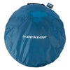 Dunlop pop-up tent voor 2 personen - 255x155x95 cm - snel opzetbaar weerbestendig