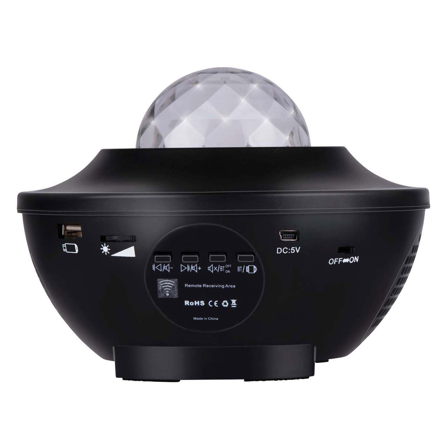 Sterrenprojector lamp