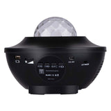 Sterrenprojector lamp - afbeelding 3
