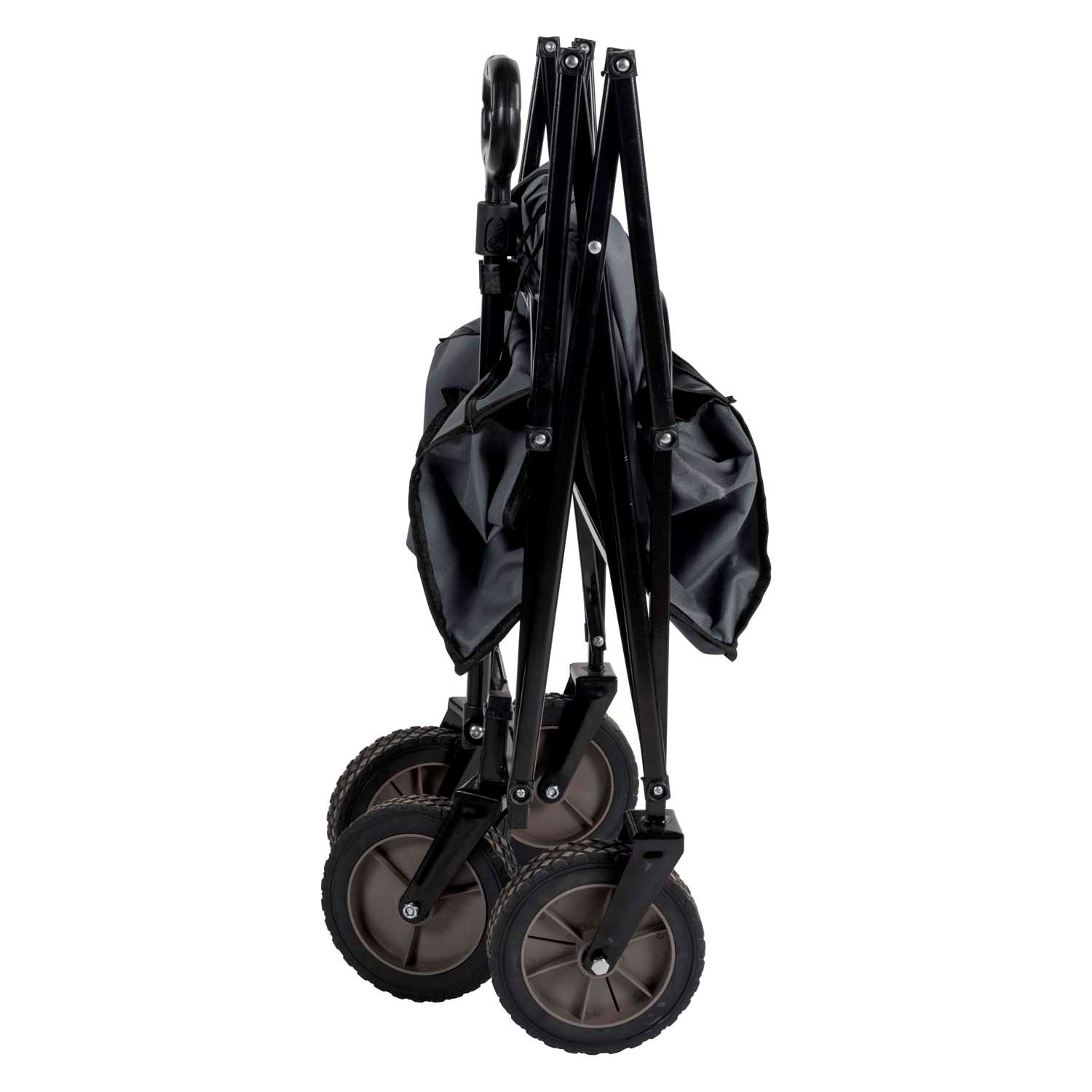 Opvouwbare steekwagen 82x52x63cm