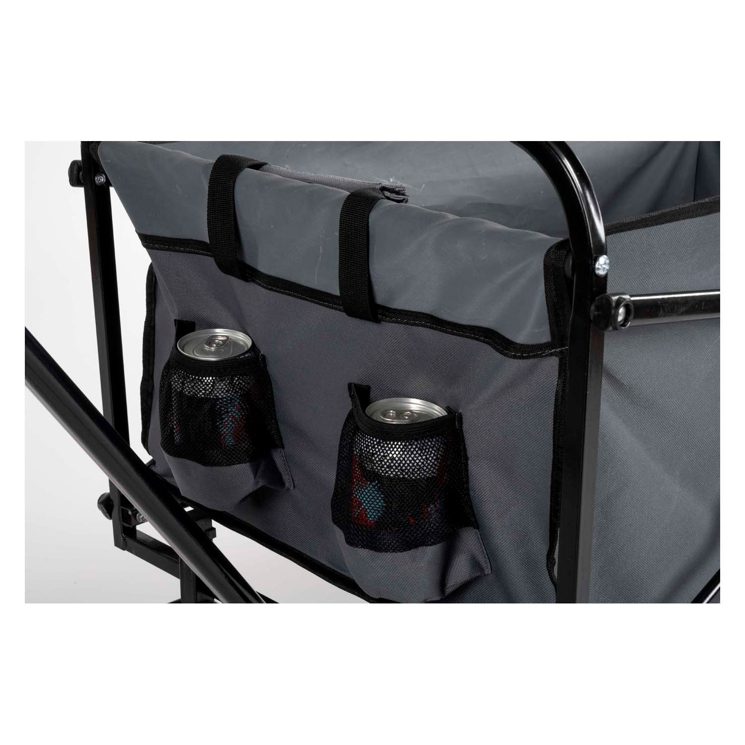 Opvouwbare steekwagen 82x52x63cm