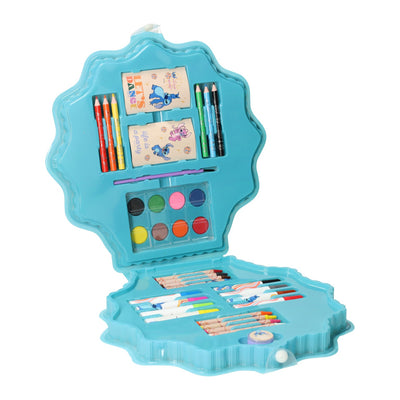 Disney kleurkoffer stitch, 35dlg