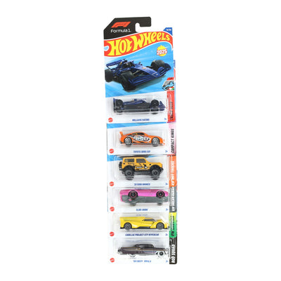 Hot wheels auto
