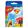 Mattel uno superman kaartspel