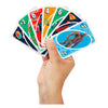 Mattel uno superman kaartspel