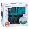 Gardena kids tuingereedschapset met tas