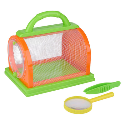Eddy toys insectenbox met accesoires