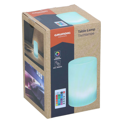Grundig rgb tafellamp met afstandsbediening