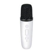 Karaoke set met draadloze microfoon - afbeelding 4