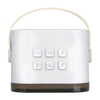 Karaoke set met draadloze microfoon