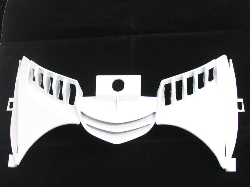 Edge voorfrontrooster piaggio zip-sp bovenkant mat wit