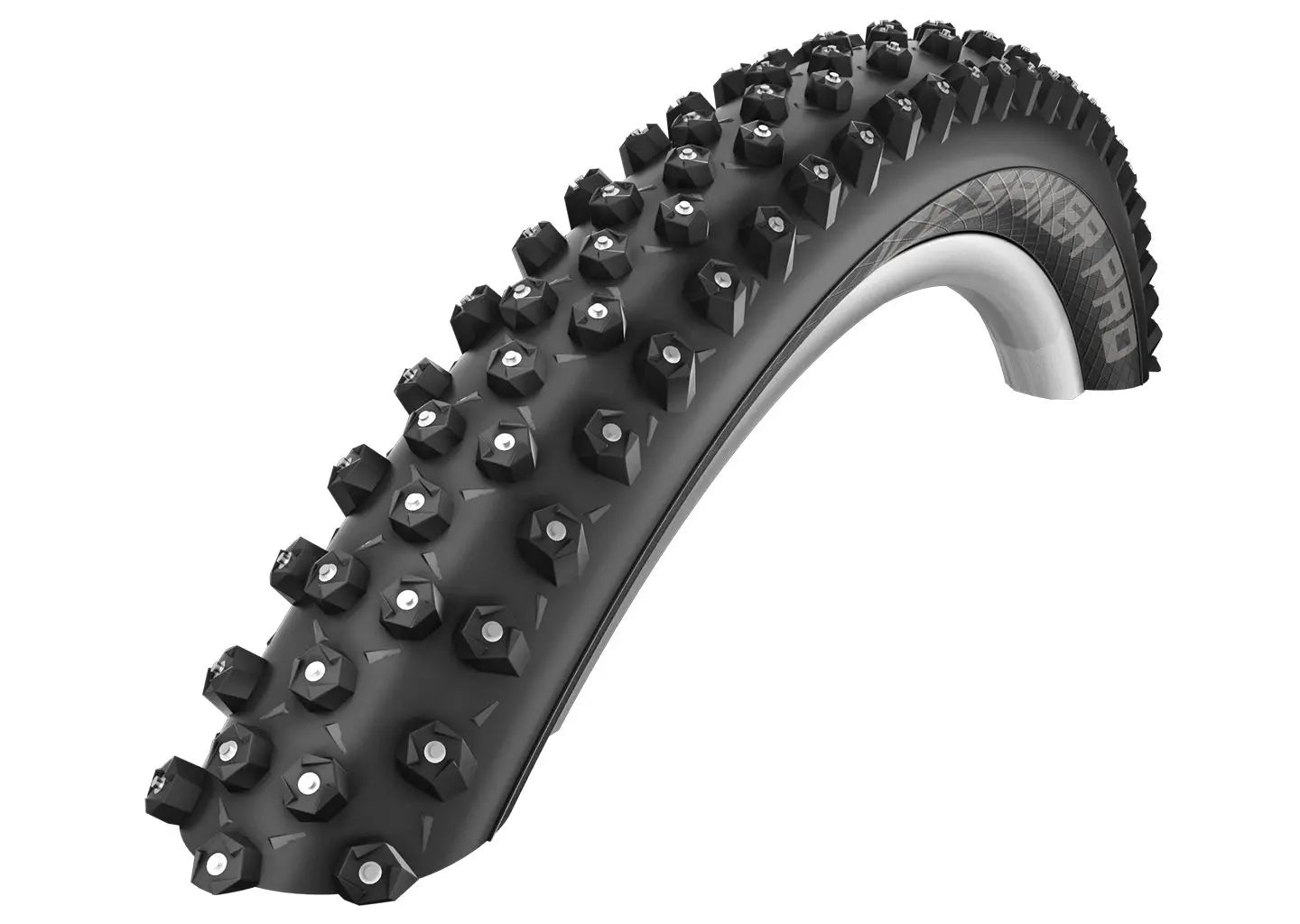 Schwalbe ice spiker pro performance 361 spikes 26x2.10 raceguard wired