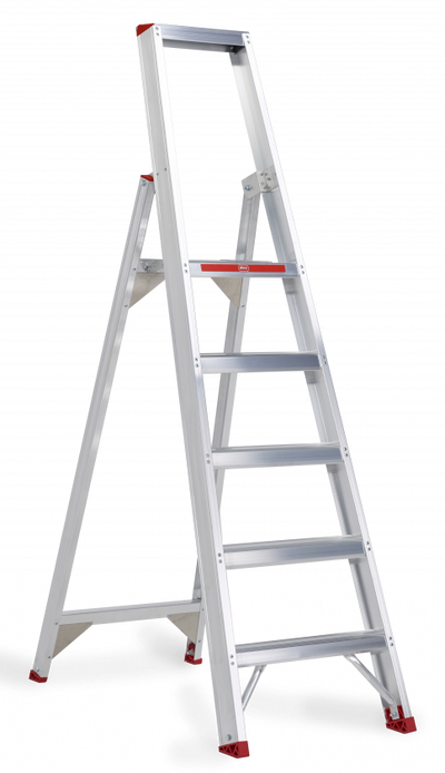 Altrex sierra enkel oploopbare trap seo 3-treeds - 194303