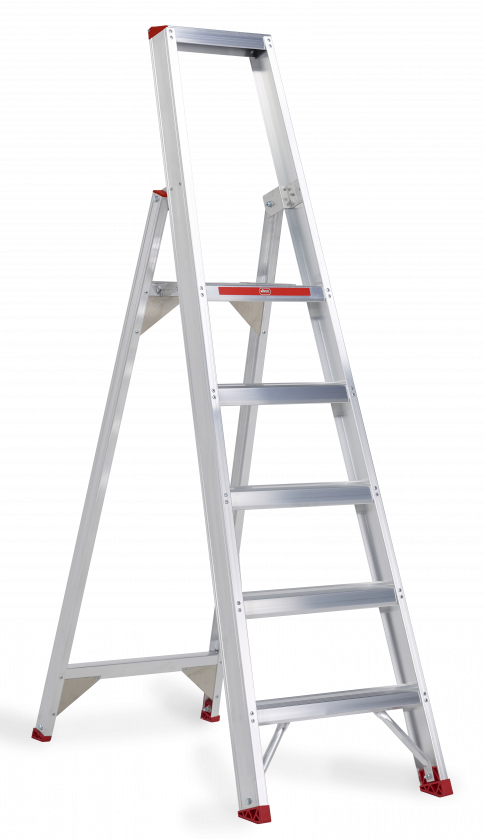 Altrex sierra enkel oploopbare trap seo 3-treeds - 194303
