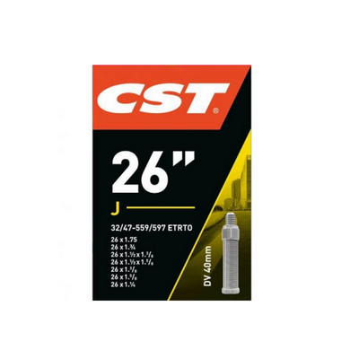 CST Binnenband 26x1 3 8 ETRTO 32 47 -559 597, Blitz Holland 40mm