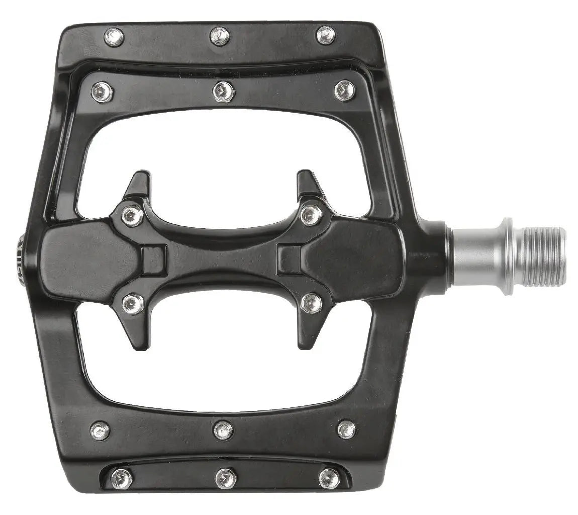 Exustar pedal mtb + bmx e-pm-820-2 black